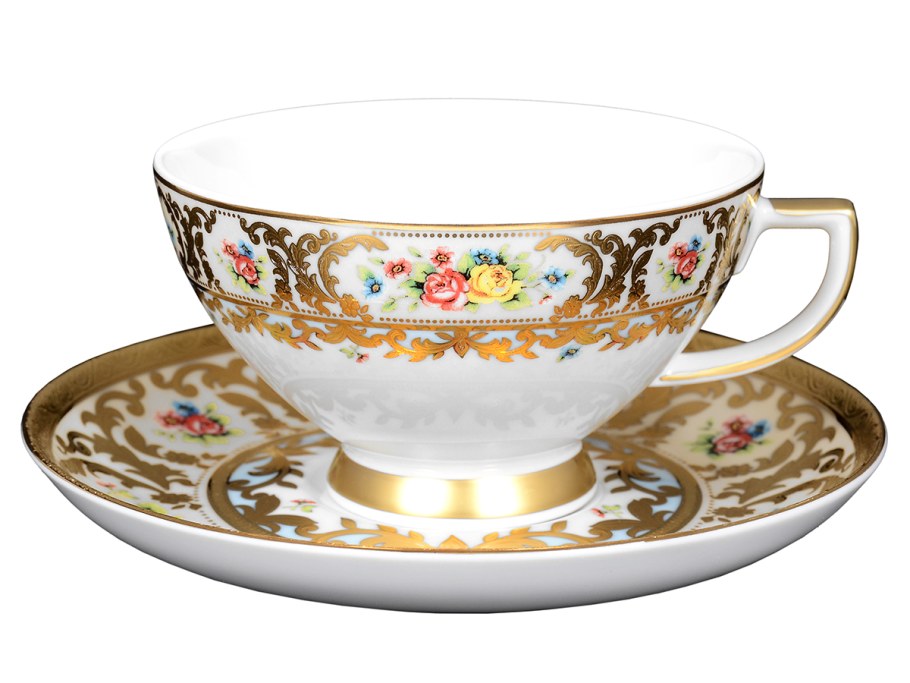 Статуэтка девушка Lefard фарфор