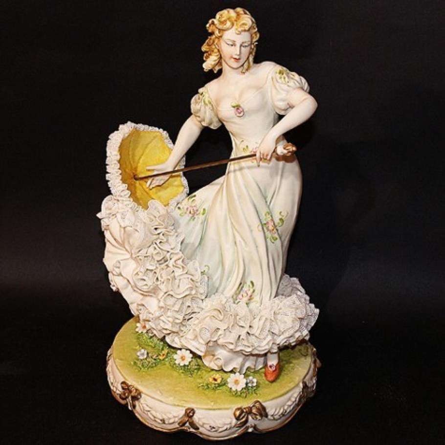 Коллекционный фарфор