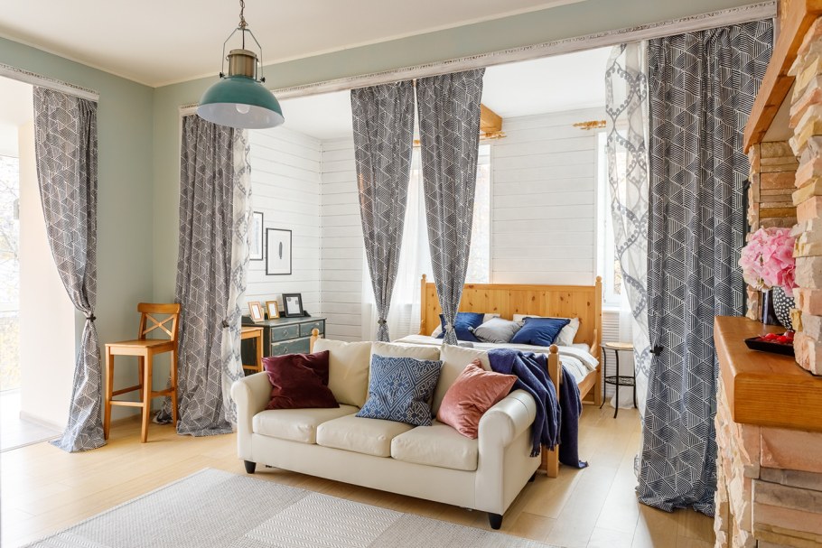 Home Staging спальня