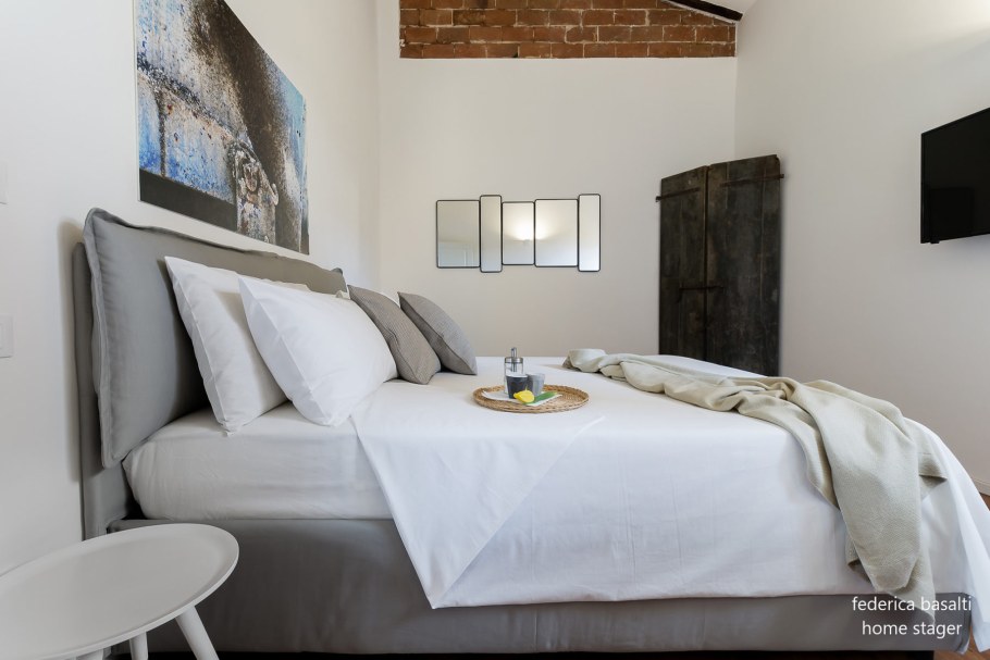 Хоум стейджинг гостиная