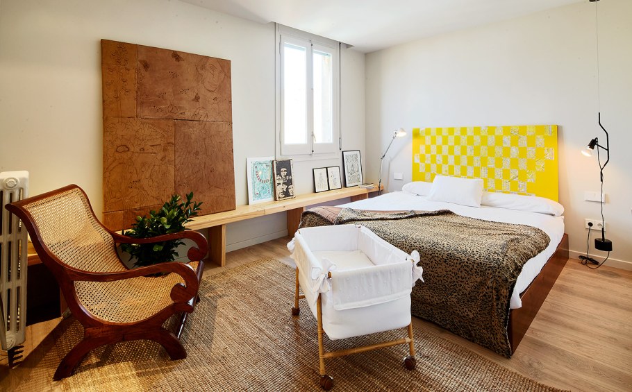 Интерьер квартиры до и после