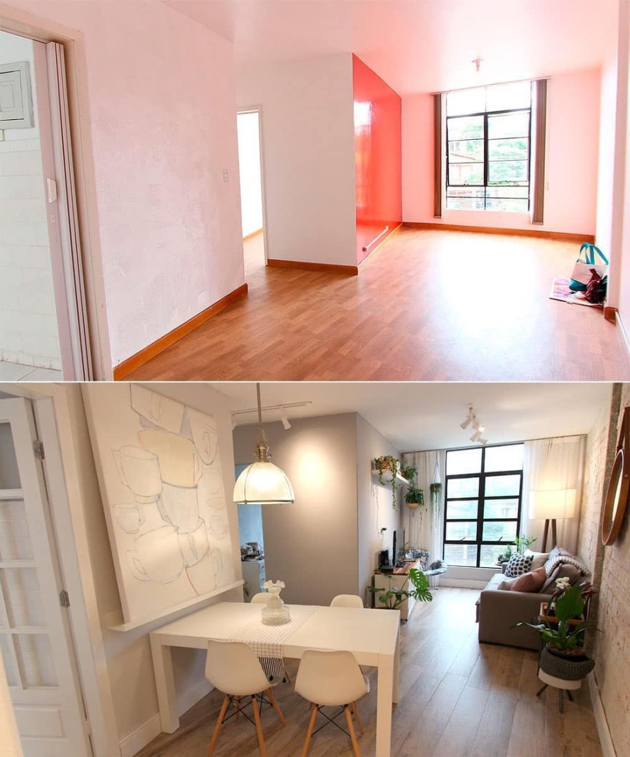 Хоум стейджинг квартиры