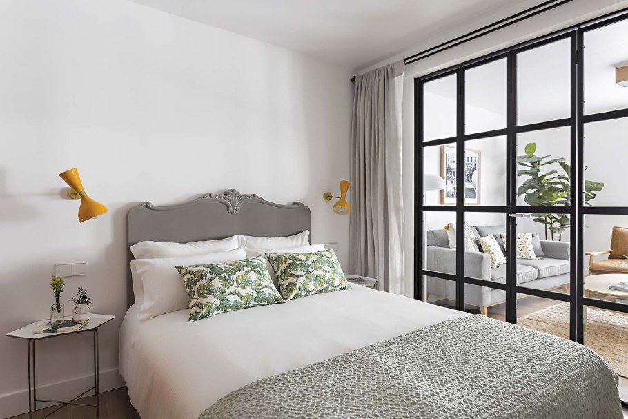 Комната до и после