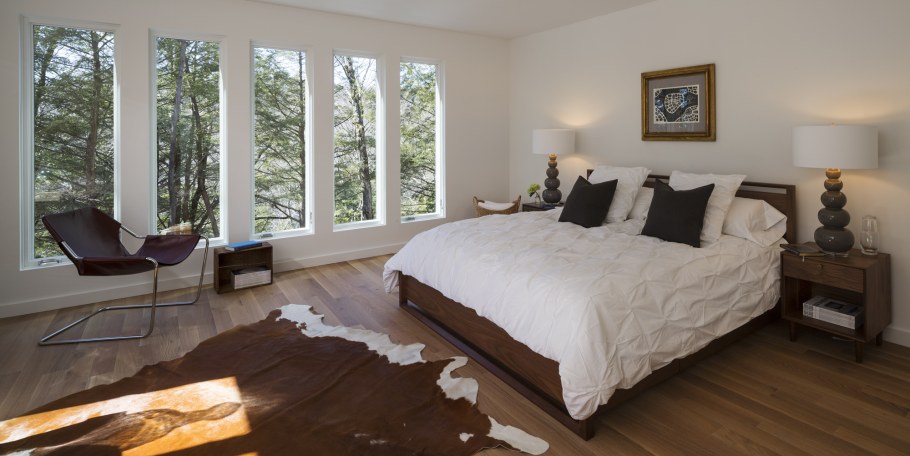 Хоумстейджинг спальни