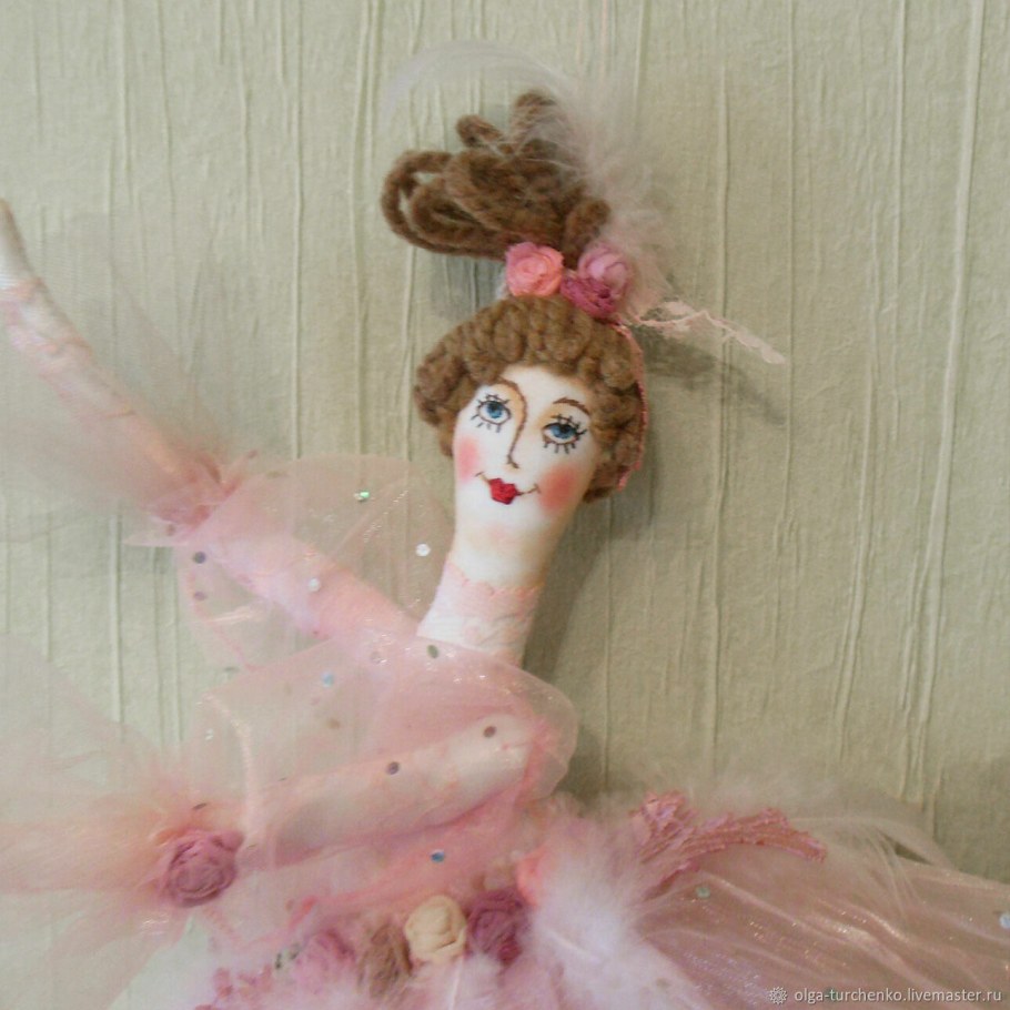 Нежный Возраст куколка