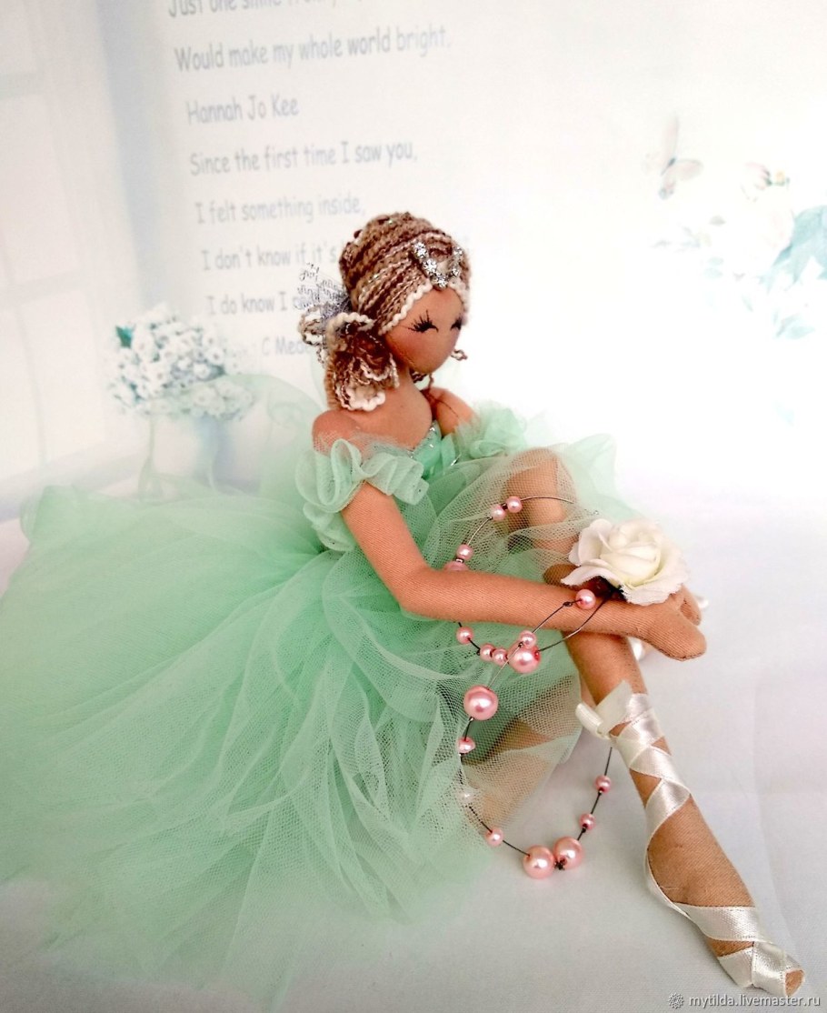 Куклы тонконожки Елена Войнатовская)