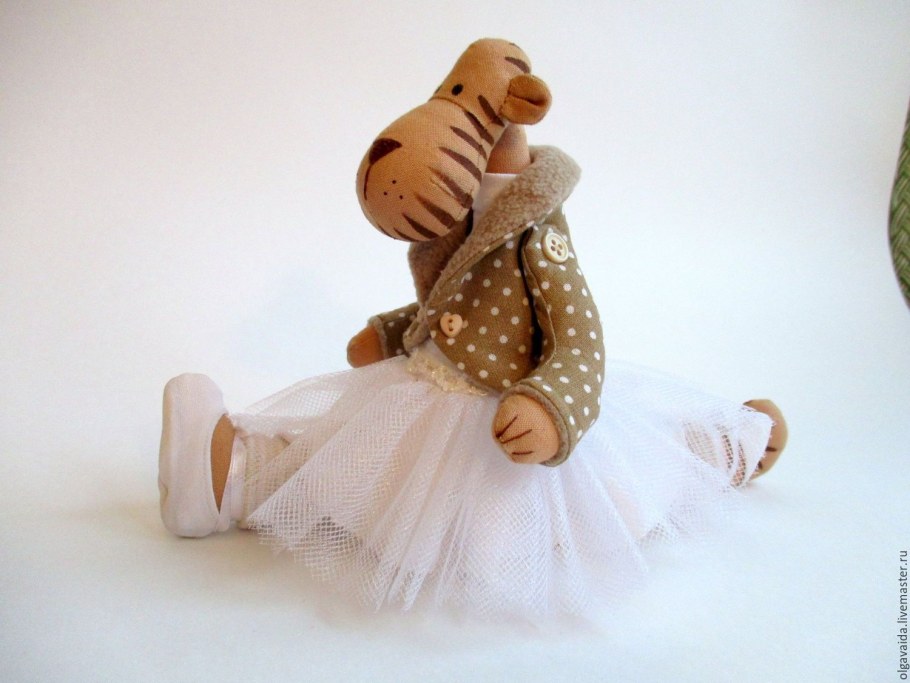 Куклы Ирина Капская