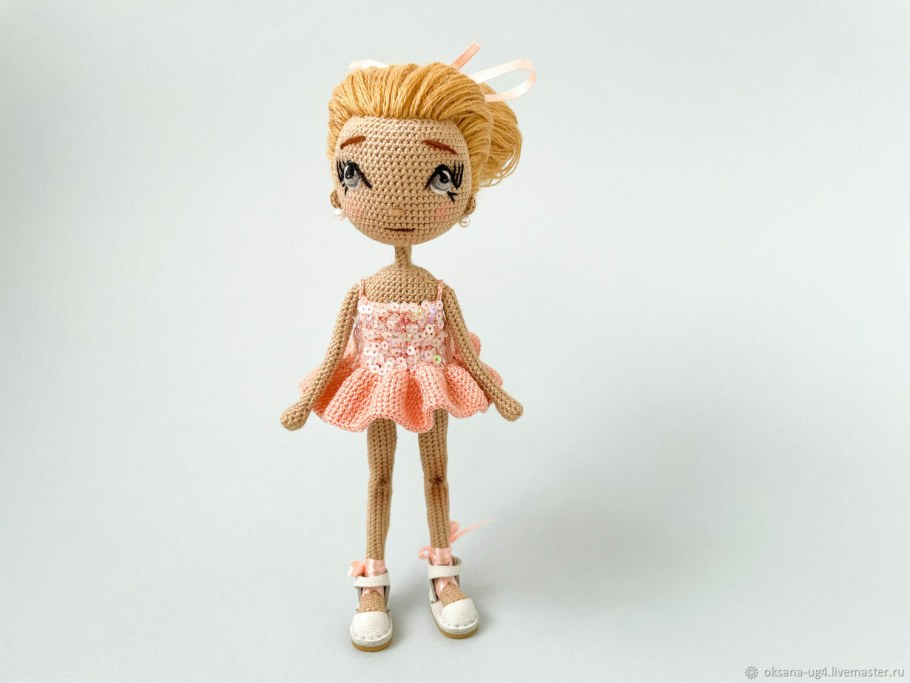 Тряпиенсы балерины