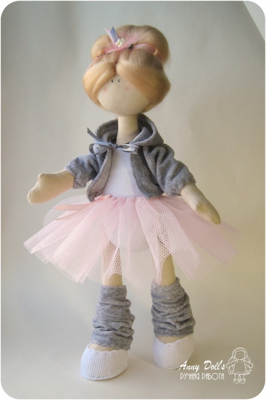 Тильда балерина
