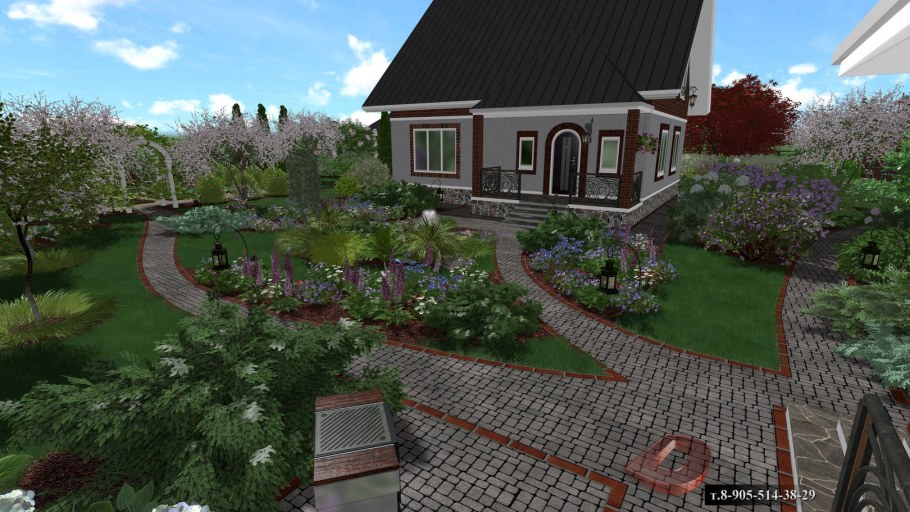 Дачный участок 5,5 соток