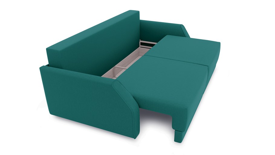 Диван джерси велюр фиолетовый