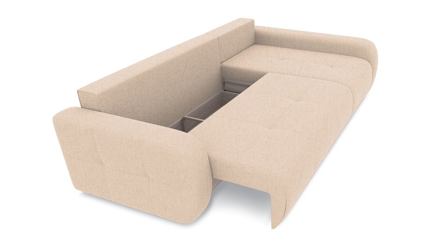 АРТМЕБЕЛЬ Люксор кухонный угловой