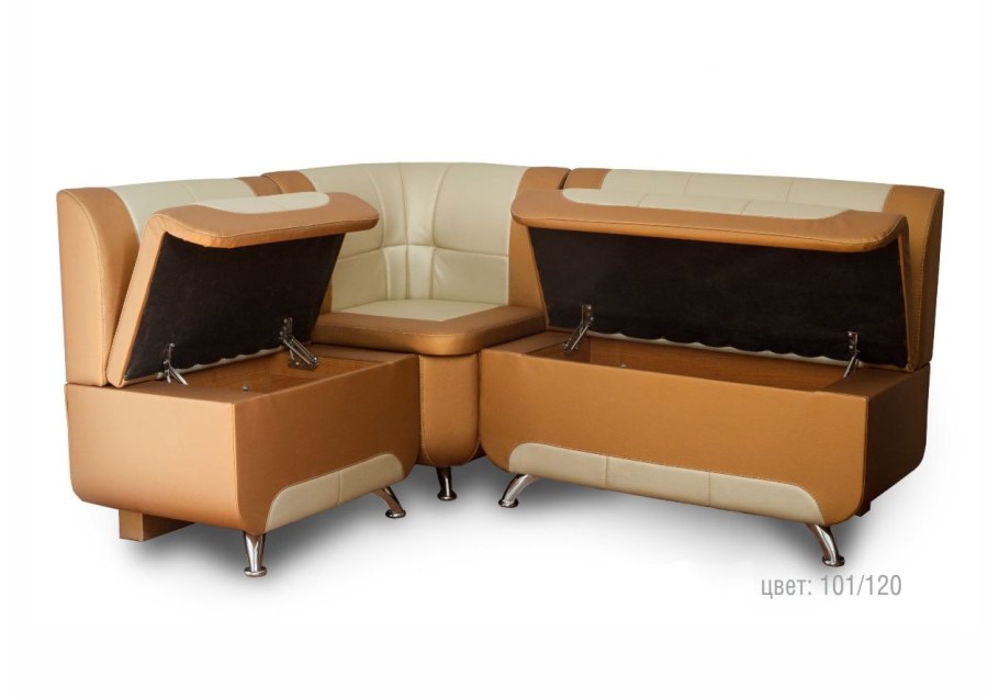 Кухонный диван Люксор Бител