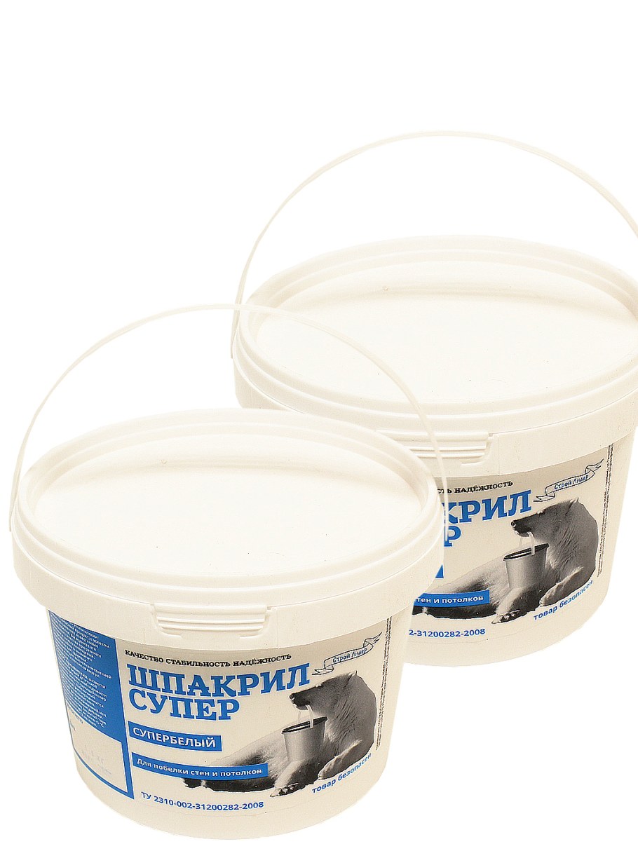 Шпакрил 1,5кг