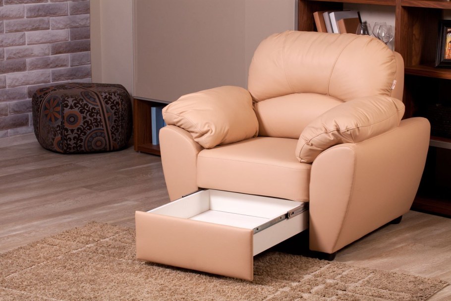 Кресло аккордеон хофф