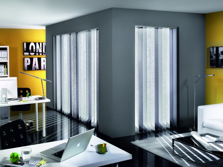 Японские шторы перегородки