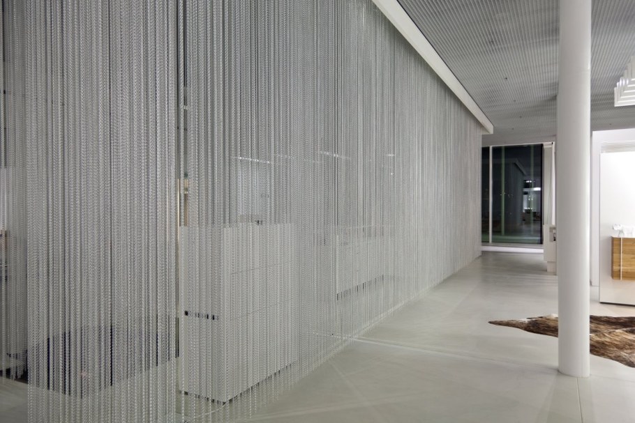 Веревочные жалюзи