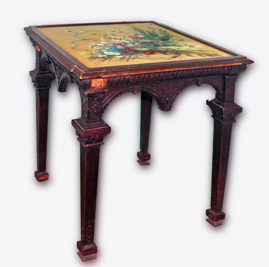 Ломберный столик Шаляпина