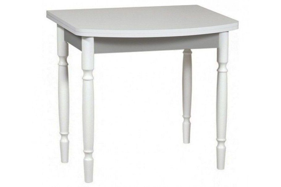 Стол ломберный ПВХ хром 800* 600