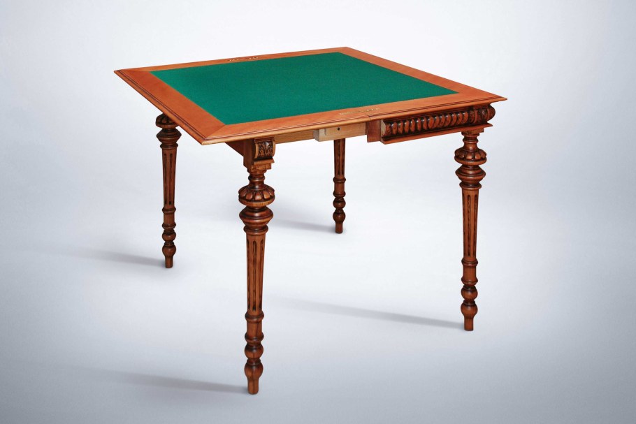 Ломберный покерный стол