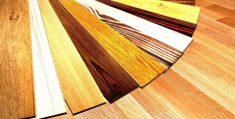 Напольные покрытия