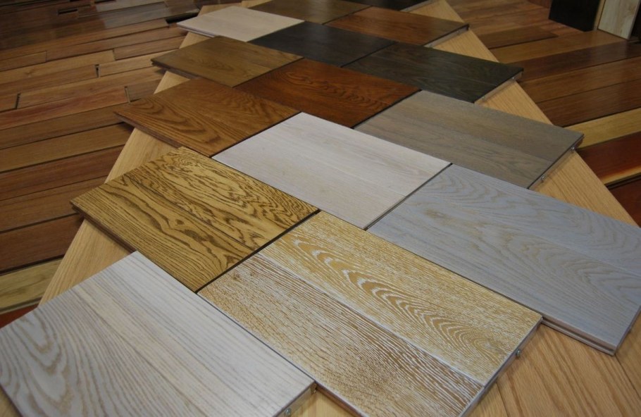 Напольные покрытия