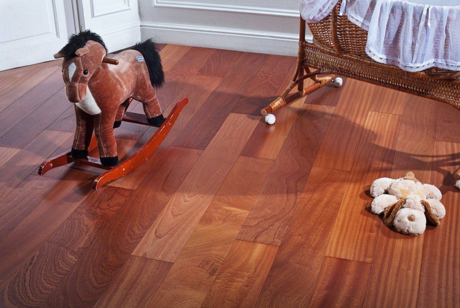 Отделочные материалы для пола