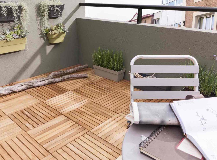 Древесно-полимерный композит