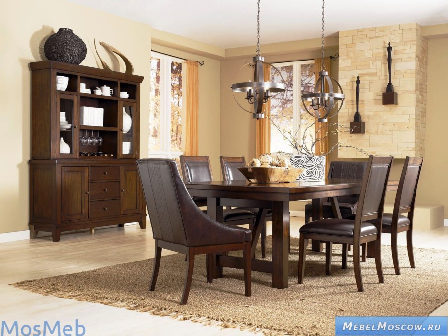 Стол Эшли ДЕМАРЛОС