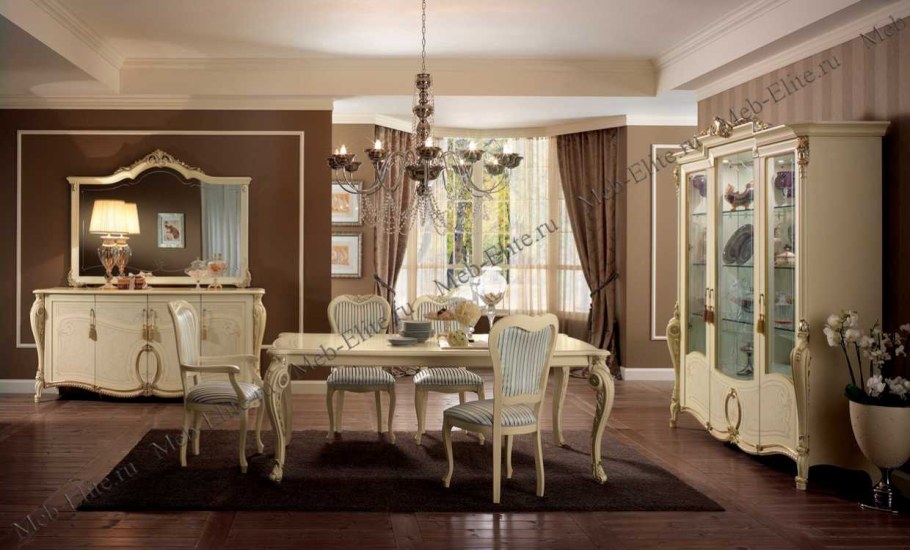 Arredo Classic Tiziano стол