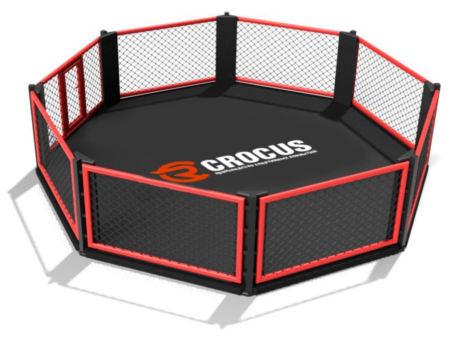 Универсальный манеж октагон