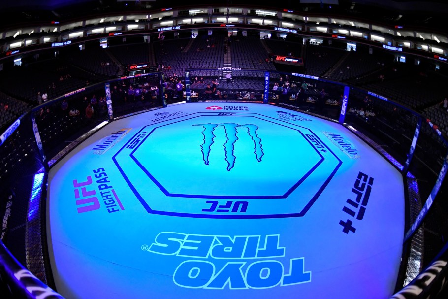 Восьмиугольник UFC