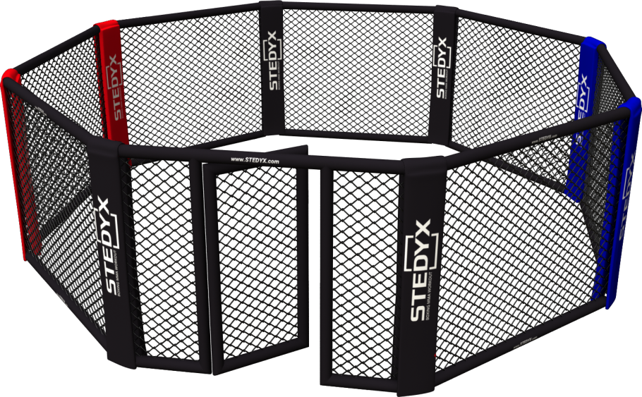 8 Угольник октагон ринг