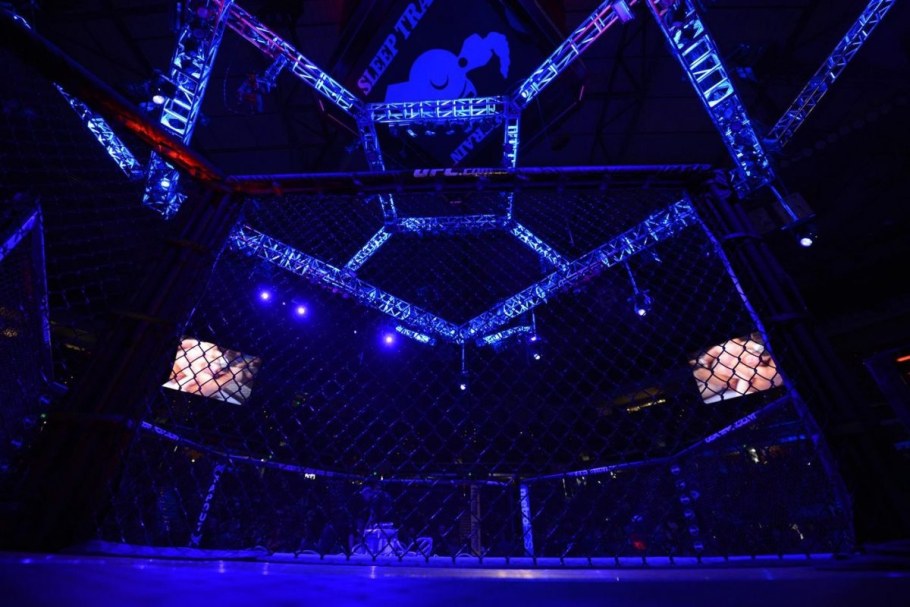 Ринг юфс бой