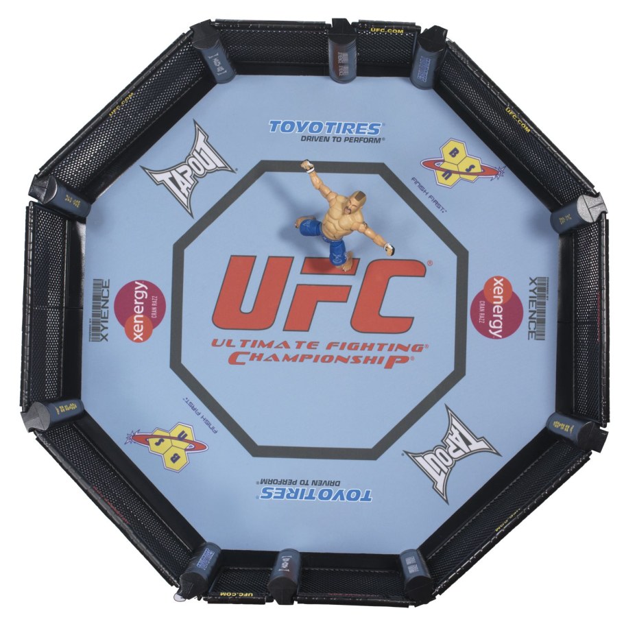 UFC Арена октагон