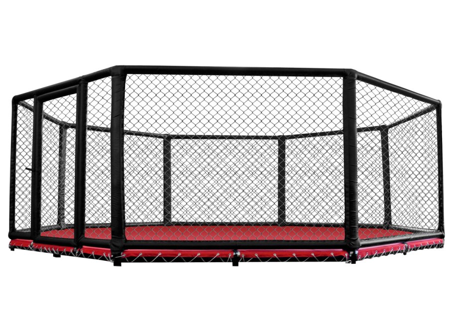 Октагон юфс