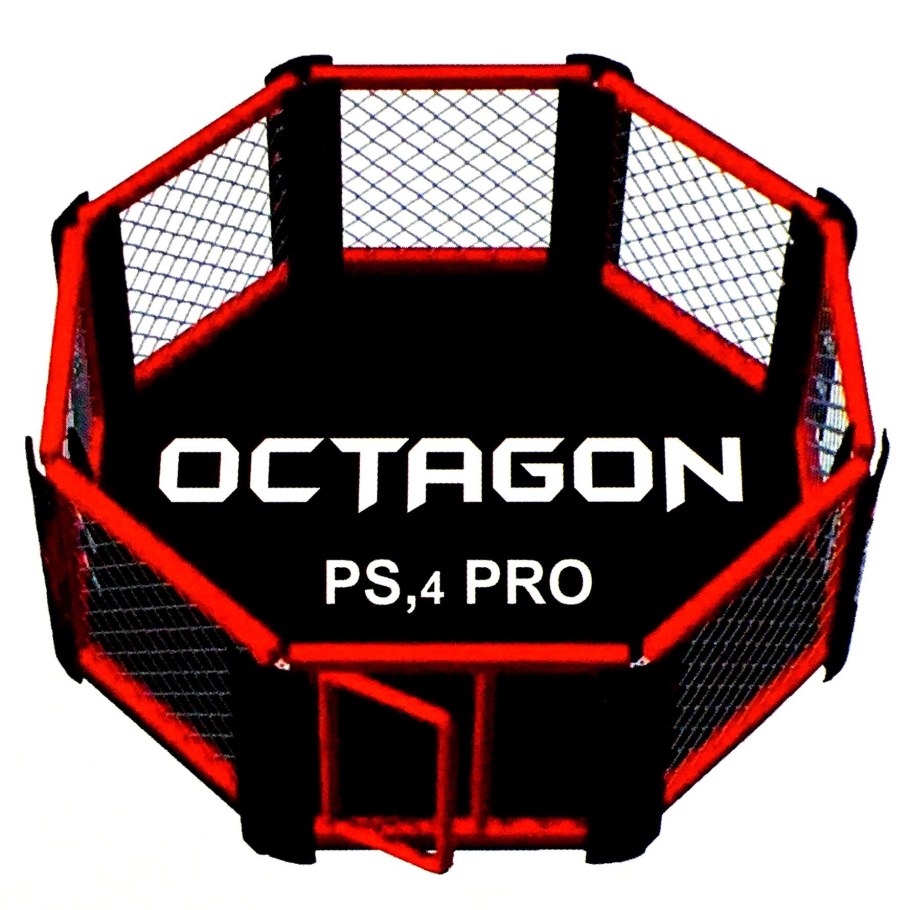 Восьмиугольник октагон