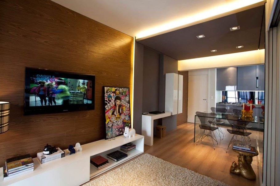 Квартира студия