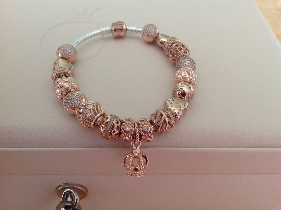 Браслет Пандора Роуз