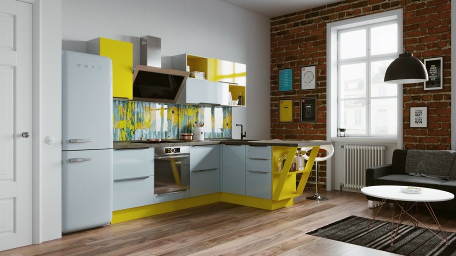 Кухня Милан едим дома