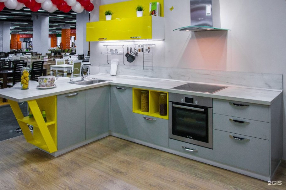 Кухни со скидкой 50