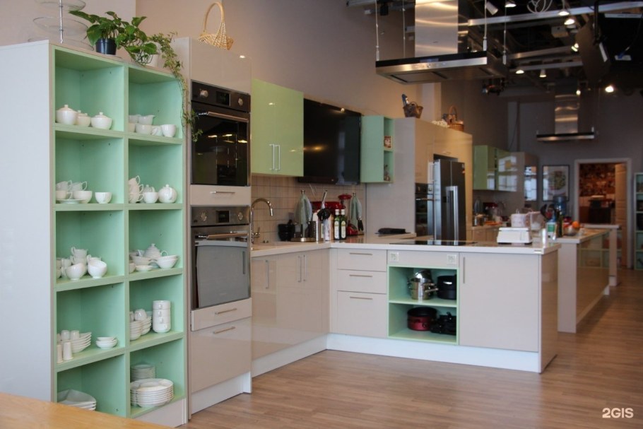 Кухня Юлии Высоцкой