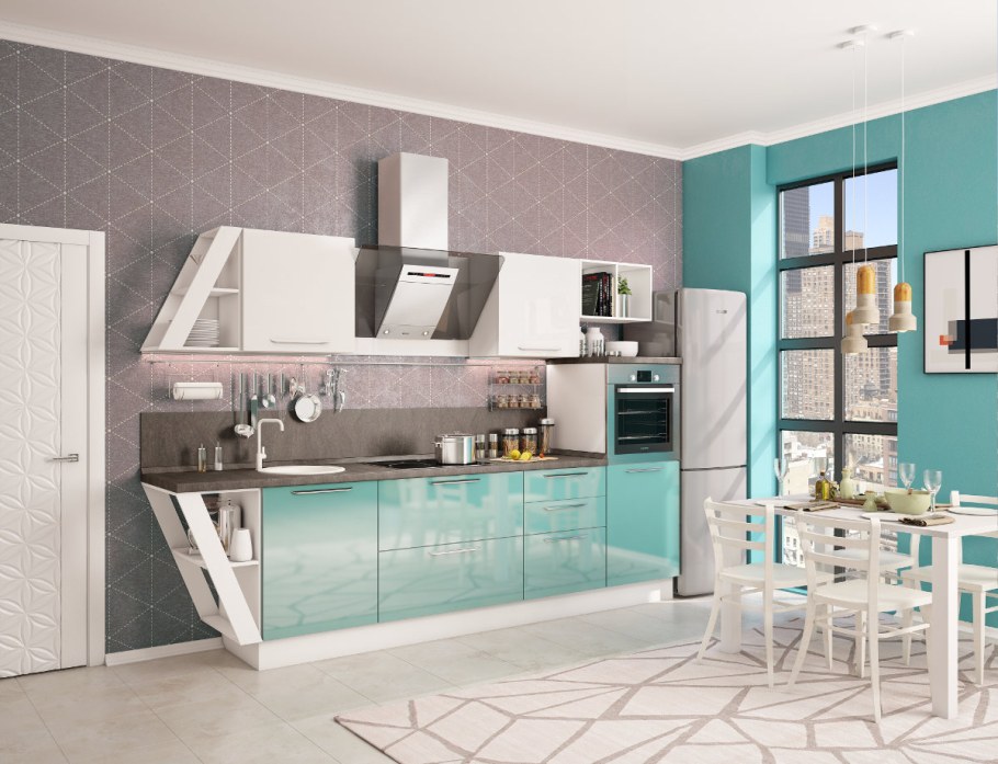 Кухни Лакма