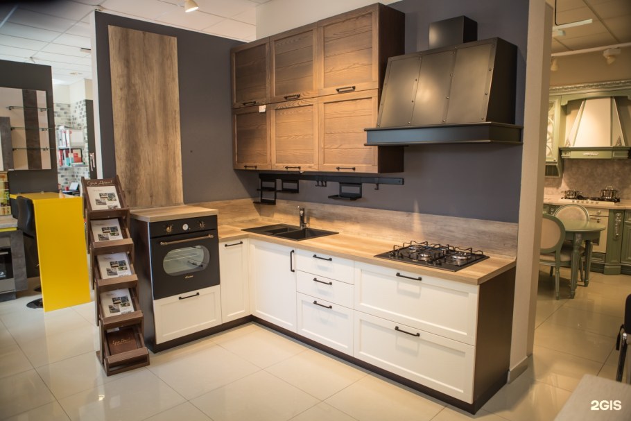 Кухня Денвер