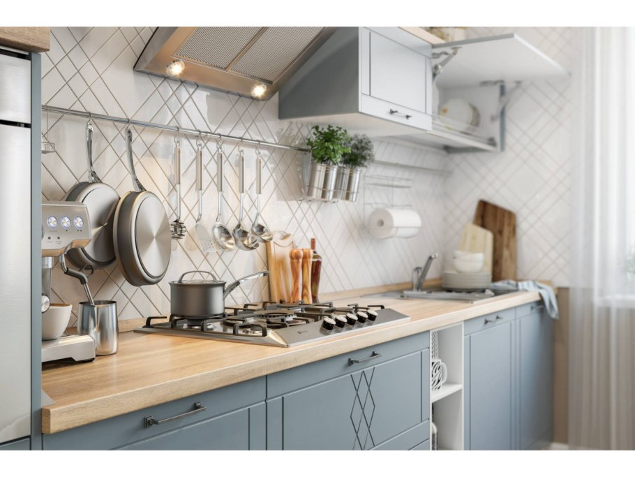 Кухня Сиена едим дома