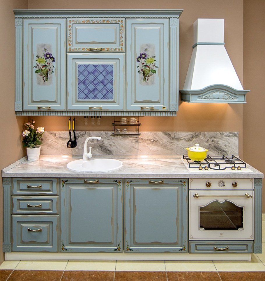 Кухни Марии Высоцкой