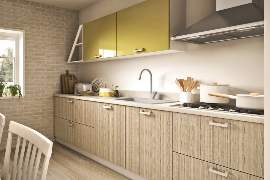 Кухня Токио Реал мебель