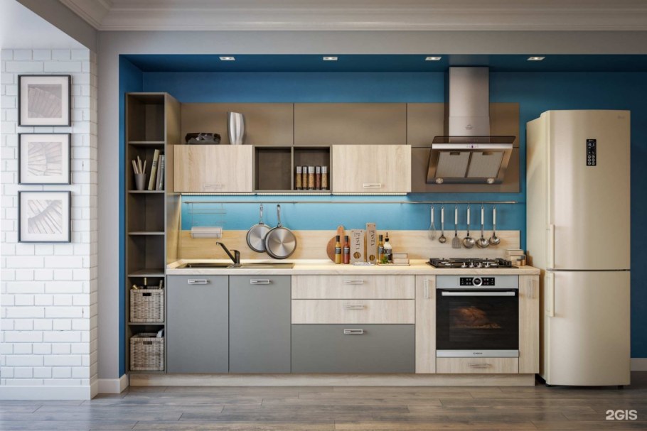 Кухня Берлин Мария