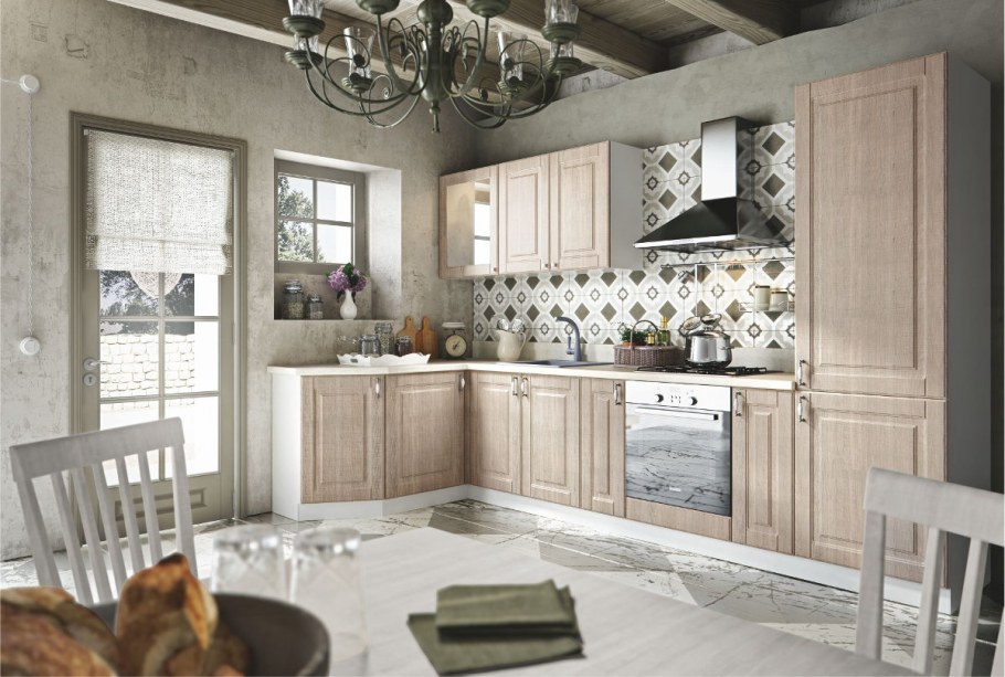 Кухни от Юлии Высоцкой