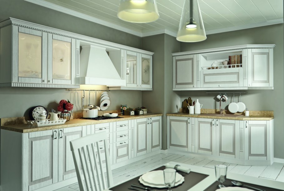 Кухни Высоцкая Юлия Портофино